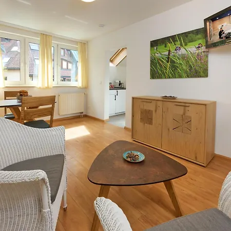 Apartment Thermen Gabriela, 38 Qm Bad Krozingen