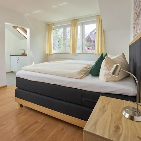 Thermen Gabriela, 38 Qm Apartment