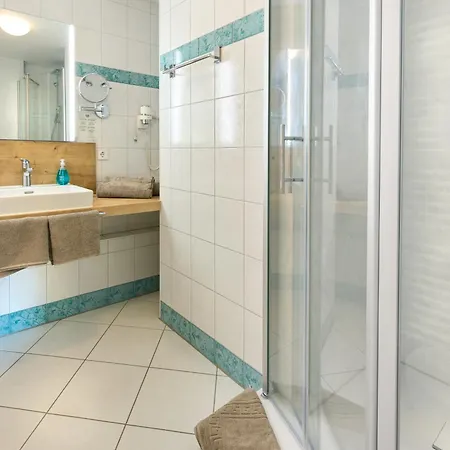 Thermen Gabriela, 38 Qm Бад-Кроцинген